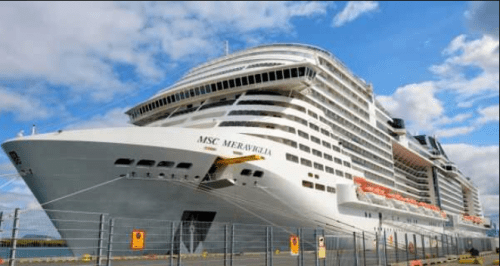 Cayman Islands bar MSC ship amid coronavirus fears