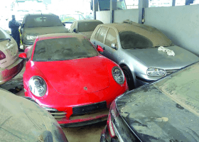Customs blames judicial process for non-auction of seized vehicles