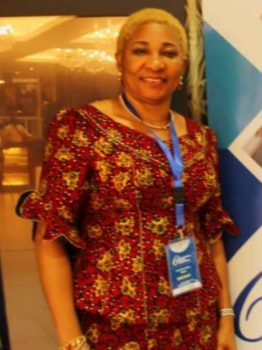 Eunice Ezeoke elected President of WISTA