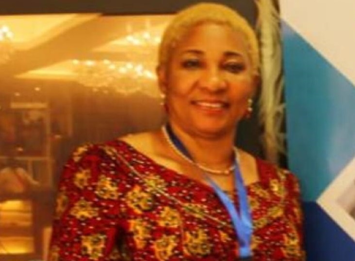 Eunice Ezeoke elected President of WISTA