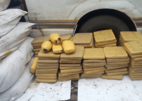 Customs seizes 48 sacks of Indian hemp in Kwara 