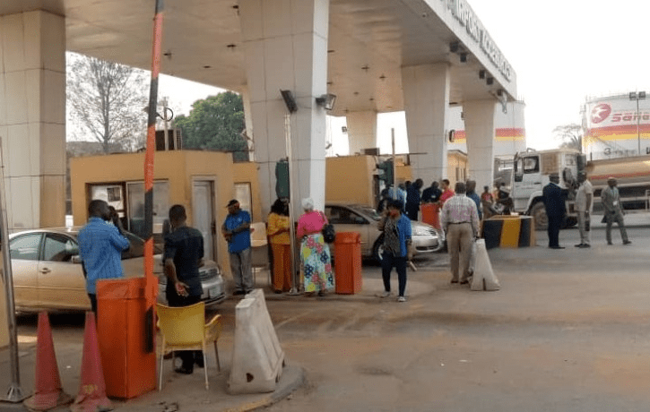 FAAN sacks Lagos airport toll gate operator 