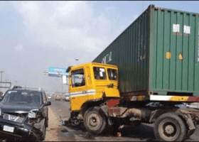 Lagos orders VIO to go after trailers, tankers