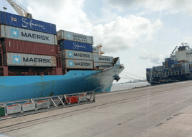 Maersk, Safmarine deny dumping Lagos ports