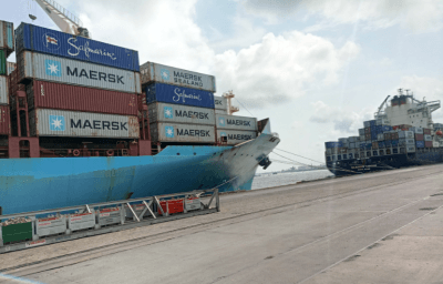 Maersk, Safmarine deny dumping Lagos ports