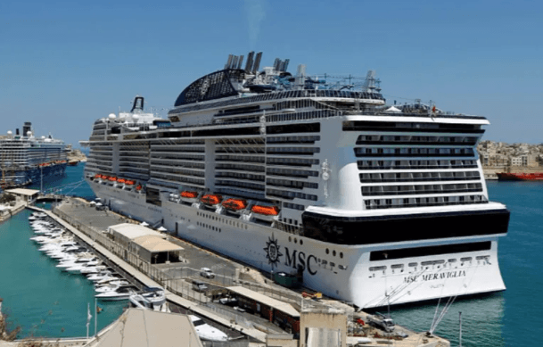 Mexico clears MSC Cruise ship to dock after Caribbean rejection 