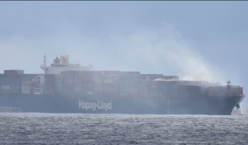 Misdeclared charcoal likely source of Yantian Express fire – Report 