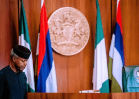 PHOTOS: Osinbajo presides over FEC meeting