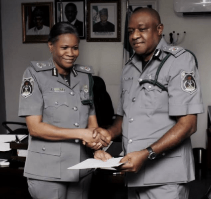 PTML Customs Command gets new Controller