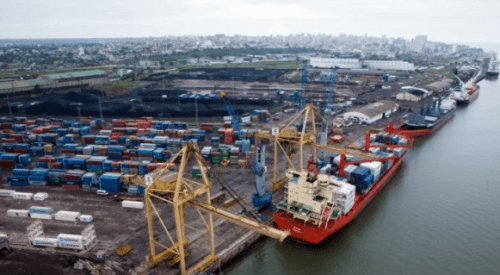 Port of Maputo grows 8% in cargo handling