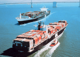 Shipping industry loses $350m a week to coronavirus