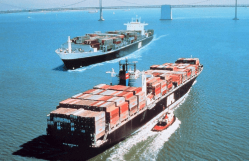 Shipping industry loses $350m a week to coronavirus 