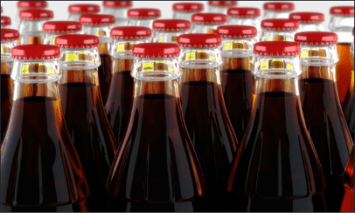 imposition of excise duty on carbonated soft drinks