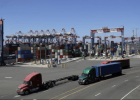 Covid-19: US ports expect drop in imports