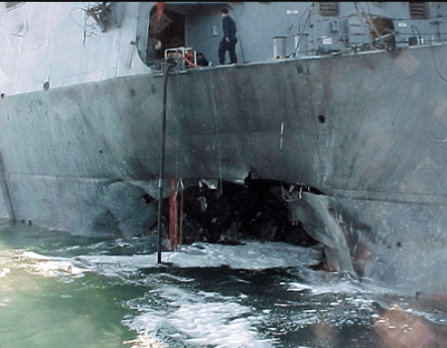 Sudan to compensate families of USS Cole victims 