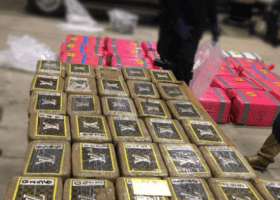 Ivory Coast seizes ‘Louis Vuitton’ cocaine on ship 