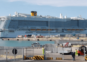 Expect more cruise cancellations, Royal Caribbean warns