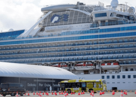 Coronavirus: Japan ends quarantine of Diamond Princess