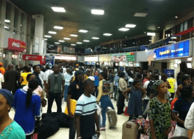 Flight cancellations: Travellers stranded at Lagos, other airports