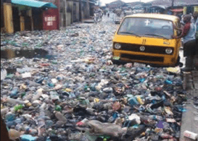 Nigeria mulls law to ban plastics