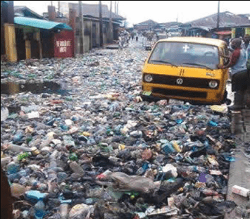 Nigeria mulls law to ban plastics