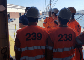 Movie exposes port theft, corruption faced by seafarers
