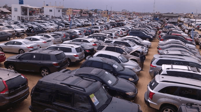 Agents accuse Customs of using fraudulent database on imported vehicles 