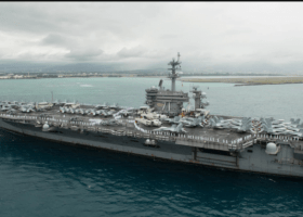 3 sailors aboard USS Theodore Roosevelt test positive for Covid-19