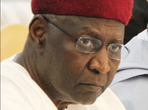 Buhari’s Chief of Staff, Abba Kyari contracts coronavirus