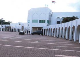 Aso Rock screens visitors, workers for coronavirus