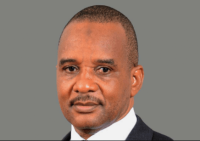 Bashir Jamoh replaces Dakuku as NIMASA DG
