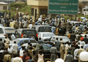 COVID-19: Benin Republic shuts border with Nigeria