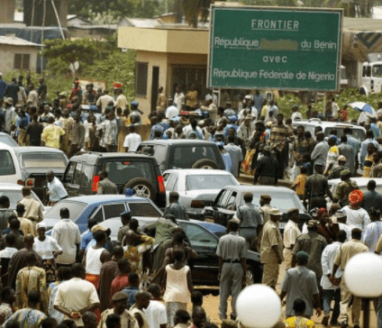 COVID-19: Benin Republic shuts border with Nigeria 