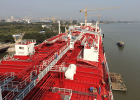 Ship fends off pirate attack, takes refuge in Nigeria 