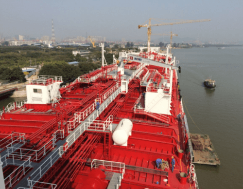 Ship fends off pirate attack, takes refuge in Nigeria 