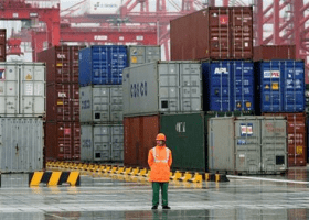China overtakes Germany as biggest containership nation