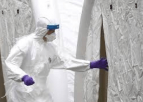 Chinese quarantined at Lagos airport tests negative for coronavirus 