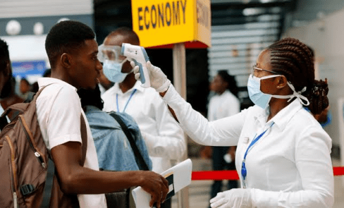 FG bans travels from China, Italy, US, UK, nine others