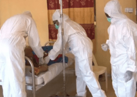 Ghana shuts borders after first coronavirus death
