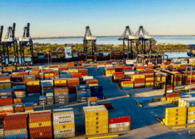 Houston port terminals suspend operations as worker tests positive for COVID-19