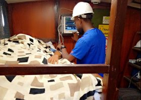 NIMASA licenses Adeiza Clinic to provide medical assistance to crew members