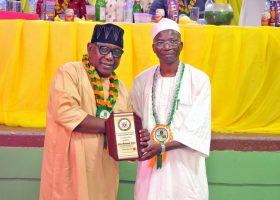 'Tin Can Island Port celebrates retirees, ex-Port Managers'