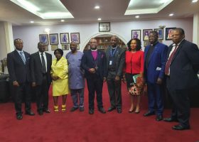 Sarumi heads Mission to Seafarers committee 