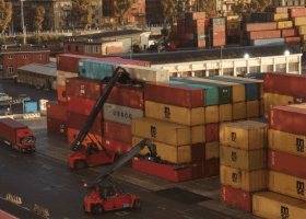 COVID-19: Italian ports maintain regular operations despite