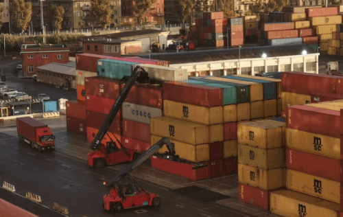 COVID-19: Italian ports maintain regular operations despite 
