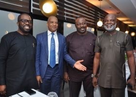 Jamoh meets stakeholders, says ‘we will not fail you’