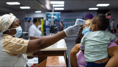 Lagos records four new cases of coronavirus