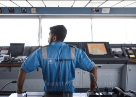 Coronavirus: Maersk suspends crew changes until April 14