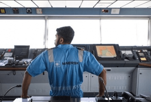 Coronavirus: Maersk suspends crew changes until April 14