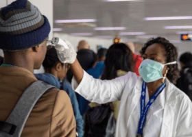 Coronavirus: NCAA makes appeal to returning passengers 